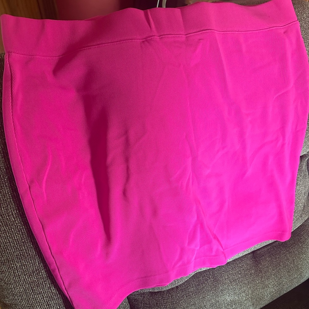 Express Mini Skirt
